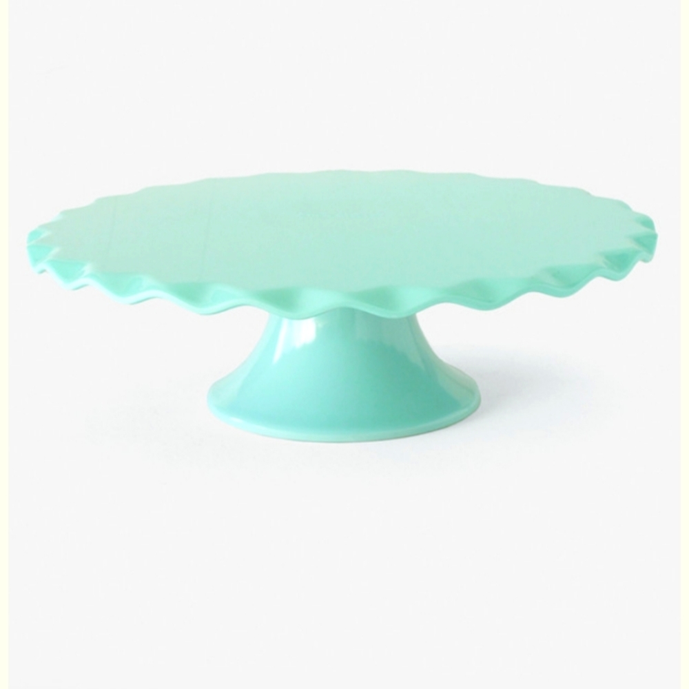 Susie Cakes Cake Plate with Stand